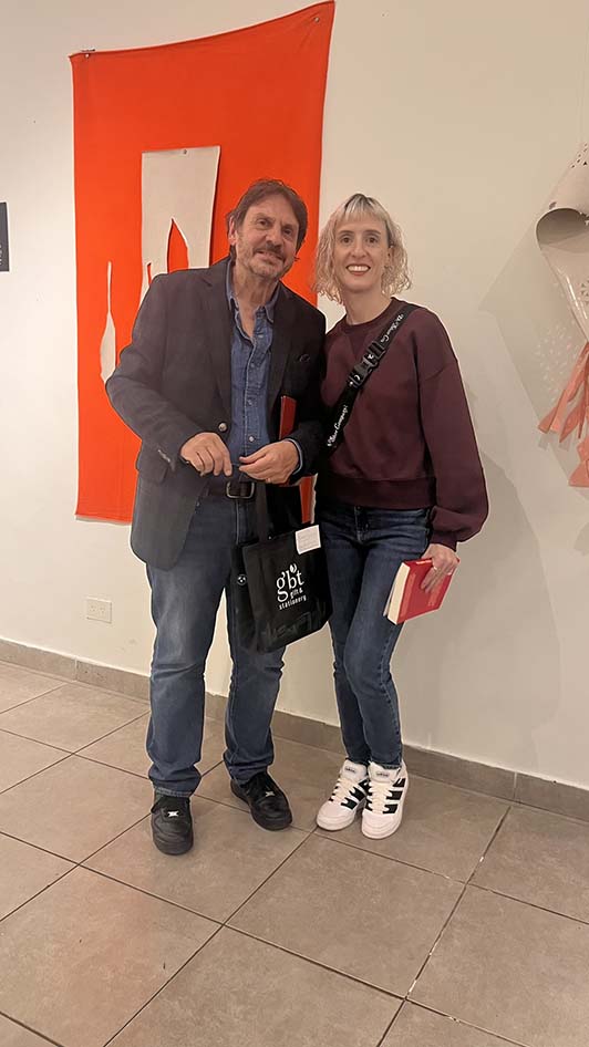 Foto 5 de Jornada con Felipe Pigna