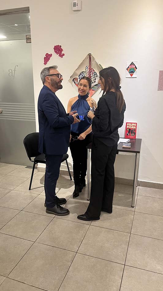 Foto 18 de Jornada con Felipe Pigna