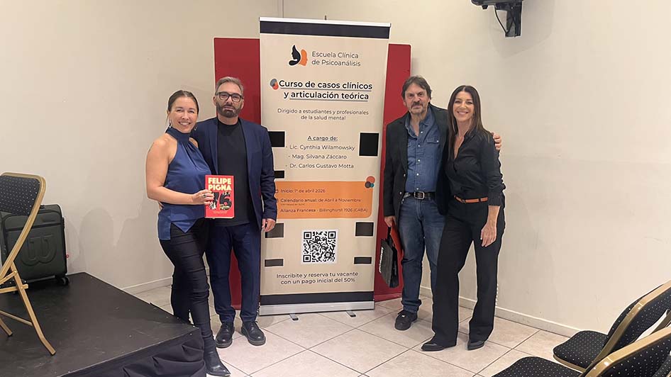 Foto 19 de Jornada con Felipe Pigna
