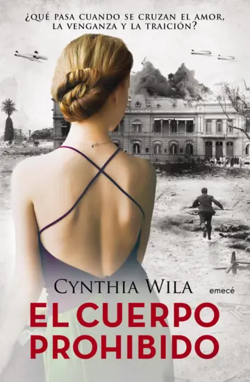 El cuerpo prohibido - Cynthia Wila