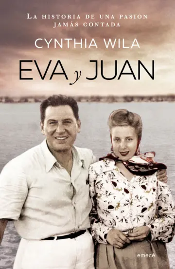 Eva y Juan - Cynthia Wila