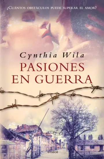 Pasiones en guerra - Cynthia Wila